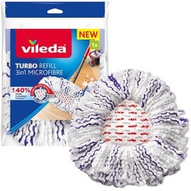 Vileda Turbo Refill 3in1 Ersatzkopf