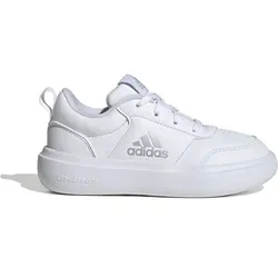 ADIDAS Kinder Freizeitschuhe Park ST Kids, FTWWHT/SILVMT/FTWWHT, 40