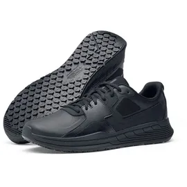 Shoes For Crews Condor II Black Unisex, Arbeitsschuhe Gr. 35