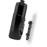 Fidlock Trinkflasche Schwarz 0,6 l