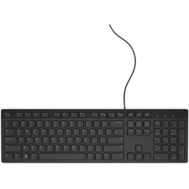 Dell KB216 US schwarz