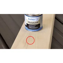 Beko Holzkitt Knetholzmasse 110 g