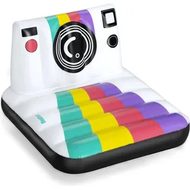 BESTWAY Pose N Float Luftmatratze 127 x 102 cm