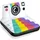 BESTWAY Pose N Float Luftmatratze 127 x 102 cm