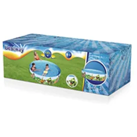 BESTWAY Fill N Fun Planschbecken rund 183 x 38 cm (55022)