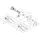 Grohe BauLoop Duscharmatur Unterputz für 1 Verbraucher Chrom 29042000