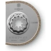 Fein Diamant-Sägeblatt SL D 75 mm 5 Stück