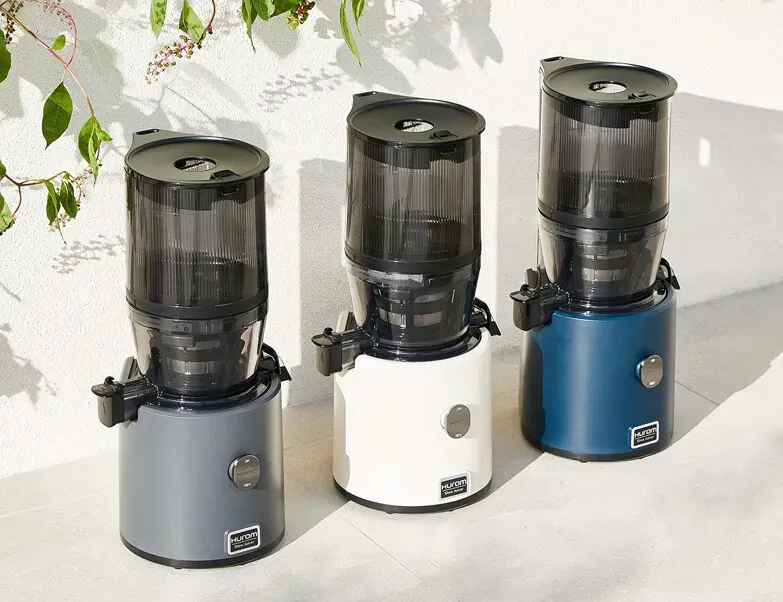 Hurom H330P Whole SlowJuicer | Special Edition ivory