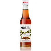 Monin Zimt - Monin Sirup Kleinflasche (0,25l)
