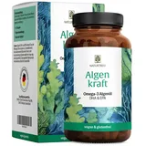 NATURTREU Omega 3 Kapseln 60 St.