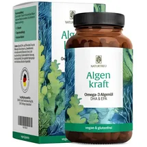NATURTREU Omega 3 Kapseln 60 St.