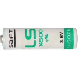 Saft Lithium 3,6V AA 2 St.