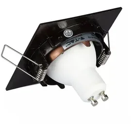 Energmix Einbaurahmen Eckig Antik