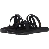 Teva Damen W VOYA ZILLESA, MAHANI Black, 40 EU