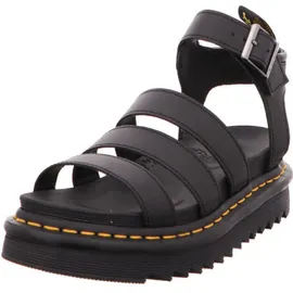 Dr. Martens Blaire Leder black hydro 41