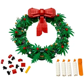 LEGO 2 in 1 Adventskranz 40426