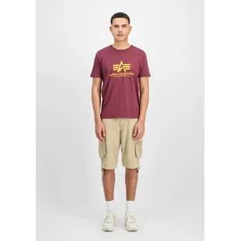 Alpha Industries Jet Cargo Shorts Bone White 31