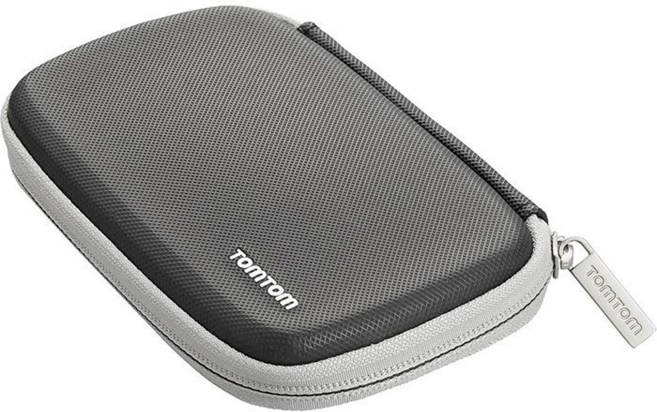 TomTom Rider Bescherming tas, zwart, Eén maat