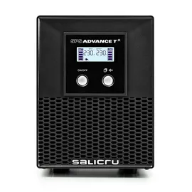 Salicru SPS 1000 Advance Usv - Black