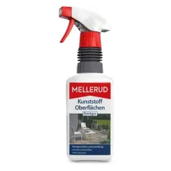 MELLERUD Kunststoff Oberflächen Reiniger 2001002688 , 500 ml - Sprühflasche