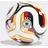 adidas Deutschland Heimfußball 2026 Weiß/Rot/Gold Gr. 5