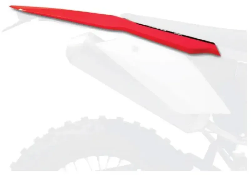 Polisport Off Road Gas Gas Ec/ec-125 12-15 Ec/ec-e200/250/300 12-17 Hinterradkotflügel - Red - One Size