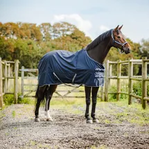 Horse Guard Turnout Pferdedecke Landon, 120D, 0 g - navy - 125 cm