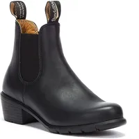 Blundstone Blundstone 1671 Schwarz Leather (Women's Series) Leder Größe: 37 Schmal - Schwarz - 37