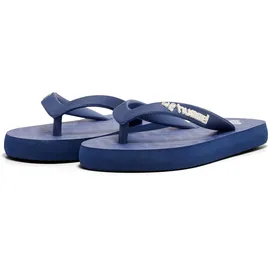 hummel Flip Flop Jr true navy 30
