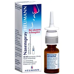 Nasenspray HEUMANN