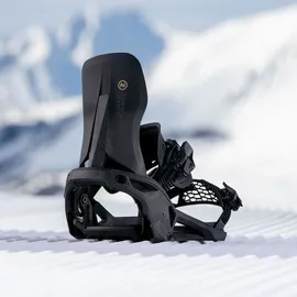 NIDECKER Supermatic Carbon Schwarz M