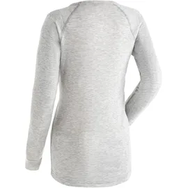 Maier Sports Lena Wäsche-Set Silber Melange XL