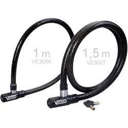 VECTOR Max Lock Kabelschloss - Ø20mm / 1,5m