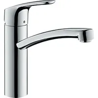 Hansgrohe Focus M41 Einhebel-Küchenmischer 160, Eco, 1jet, chrom