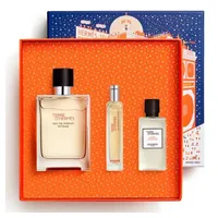 Hermès Duft-Set TERRE D'HERMS 3-teiliges Etui