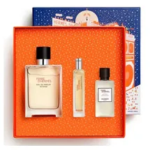 Hermès Duft-Set TERRE D'HERMS 3-teiliges Etui