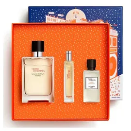 Hermès Duft-Set TERRE D'HERMS 3-teiliges Etui