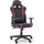 MCA Furniture OK-132-NR Gaming Chair schwarz/rot