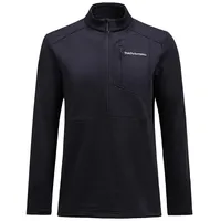 Peak Performance Trail Polartec Fleece Schwarz L