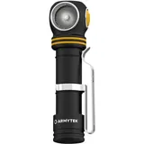 Armytek Elf C1 warmweiß LED Taschenlampe akkubetrieben 1023lm 65g