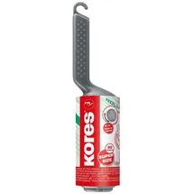 KORES Fusselroller 80 Blatt Rot 1 St.