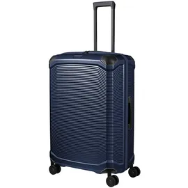 Travelite Millennium Koffer-Set 3-tlg. blau