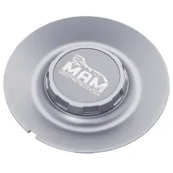 MAM GT1 Deckel (21 Zoll) Silver