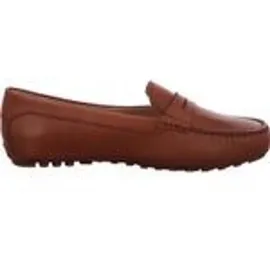 CAPRICE 9-24651-42 Damen Cognac 37