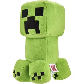 Mattel Minecraft 8" Basic Plush Creeper
