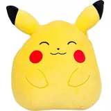 Squishmallows Pokémon Pikachu 25 cm Gelb/Mehrfarbig