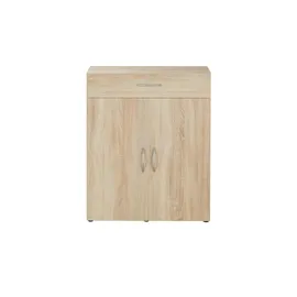 WIMEX Kombikommode 80 x 98 x 40 cm Braun