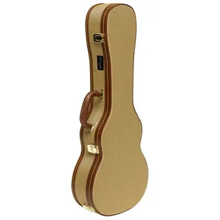Stagg 25017673 GCX-UKT GD Tweed Tenor Ukulele Hülle 68,58 cm (27 Zoll) gold