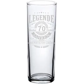 LUXENTU Kölschglas Bierglas 0,24 l