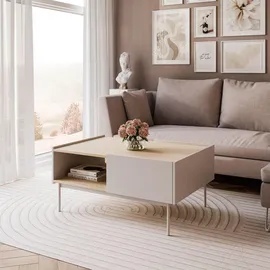 lookway ESSENCE L97 Beige Eiche 97 x 45 x 65 cm